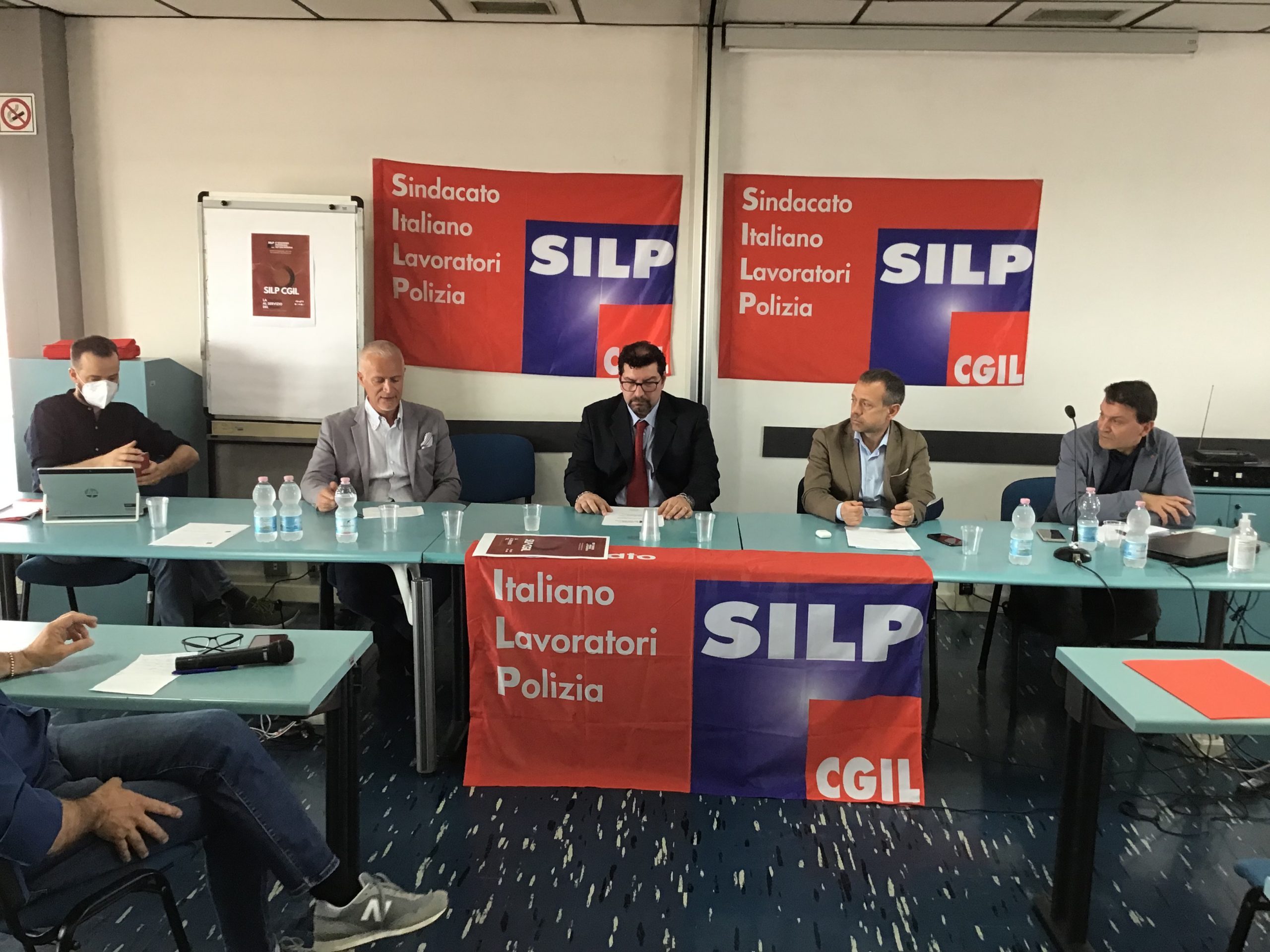 congresso Silp Cgil Modena, 26.5.22