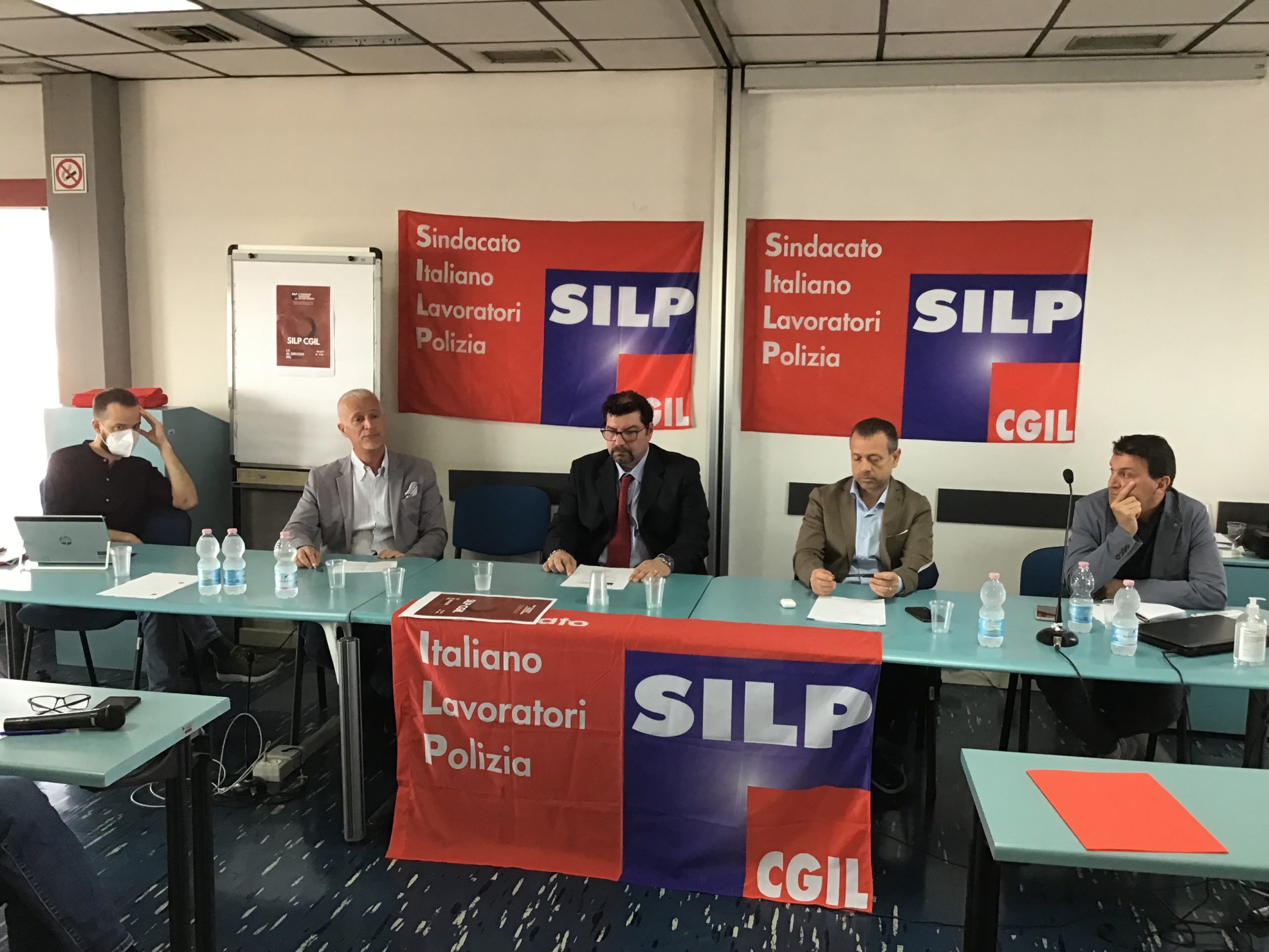 congresso Silp Cgil Modena, 26.5.22