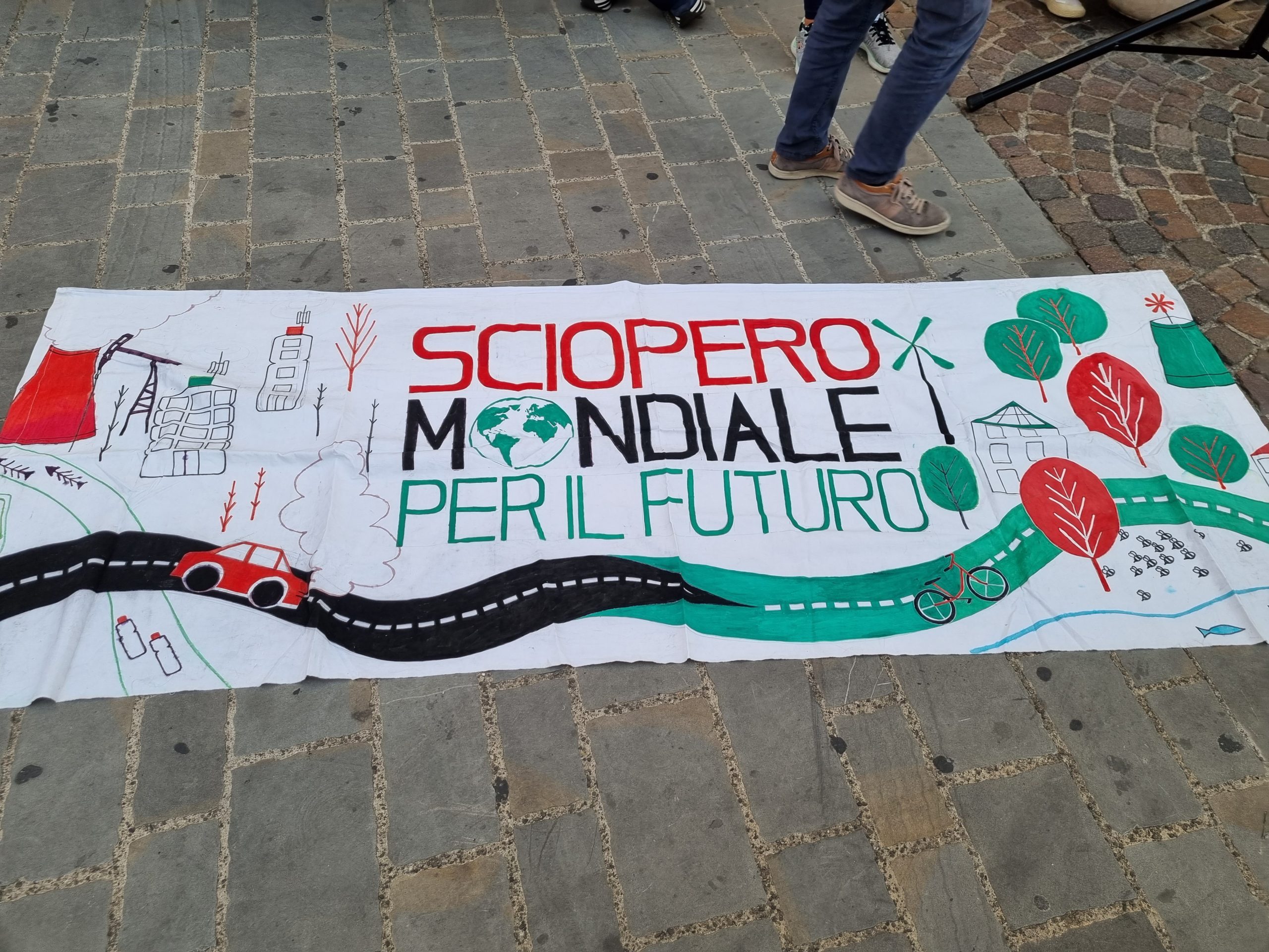 Friday for Future Modena, 23.9.22
